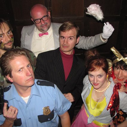 BigTime Murder Productions featured in 22 Awesome Entertainment Ideas to Take Your Event to the Next…