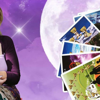 Violet Moon Magic featured in 22 Awesome Entertainment Ideas to Take Your Event to the Next…