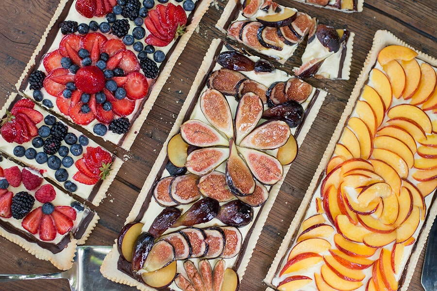 14 delightful catered desserts for 2019, 19