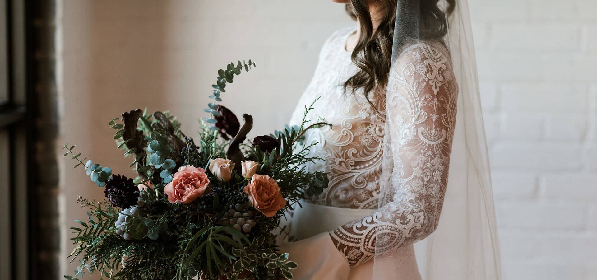 Hero image for 5 Creative Ways To Re-Purpose Your Wedding Dress Once the Big Day is Over