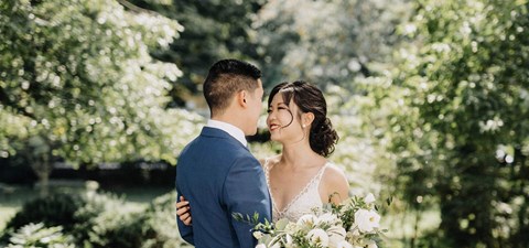 Sonia and Matt's Lush Wedding at The Storys Building
