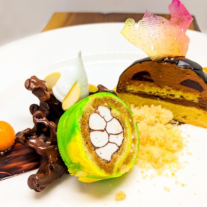 Ma-Ro Catering featured in 14 Delightful Catered Desserts for the 2019 Wedding Season