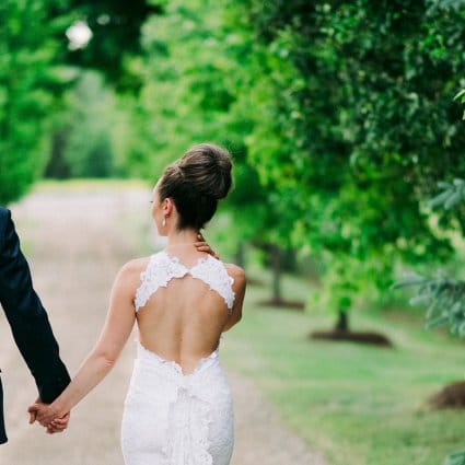 Snaptique featured in Lauren and Mark’s Classic, Laid Back Cambium Farms Wedding