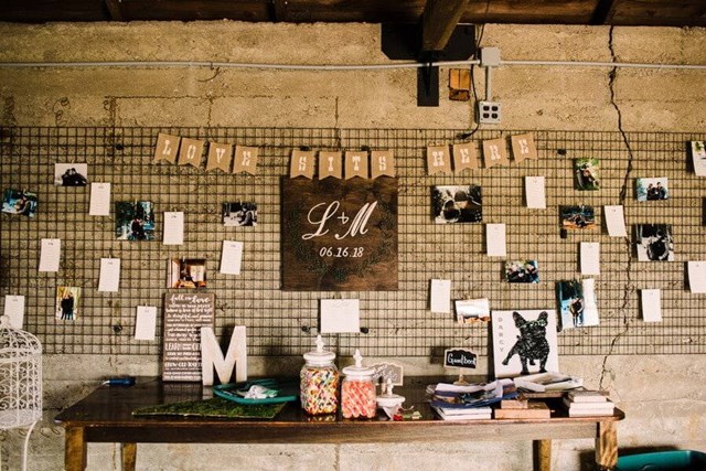 Lauren and Mark's Classic, Laid Back Cambium Farms Wedding