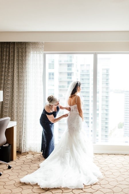 Blu Ivory Bridal, Toronto