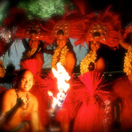 The Hawaiian Dance Company featured in 22 Awesome Entertainment Ideas to Take Your Event to the Next…
