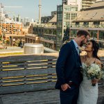 Thumbnail for Vanessa and Jeff’s Intimate Wedding at the Gladstone Hotel