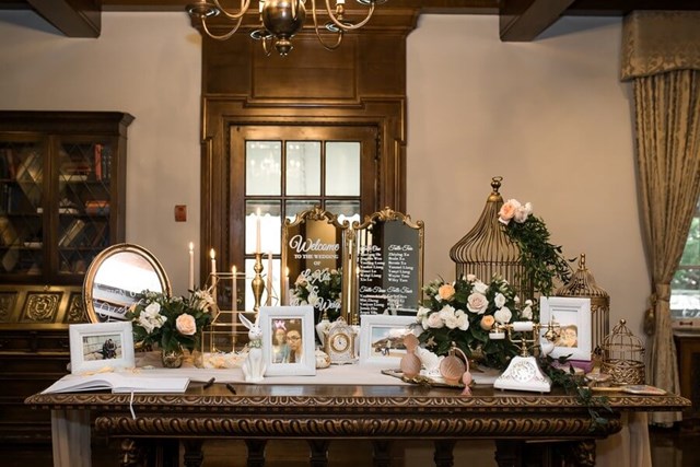 Xia and Weiqi's Super Intimate Wedding at the Elegant Estates of Sunnybrook