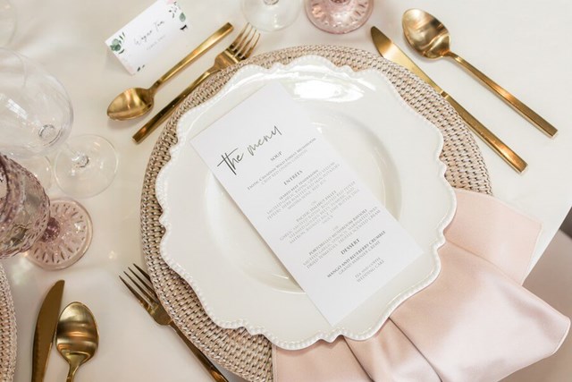 Xia and Weiqi's Super Intimate Wedding at the Elegant Estates of Sunnybrook