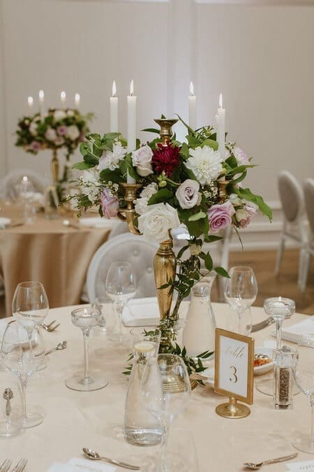Yuliya and Rudik's Classic Wedding at the Arlington Estate