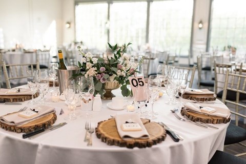 Megan and Aaron's Boho Chic Wedding at The Doctor's House