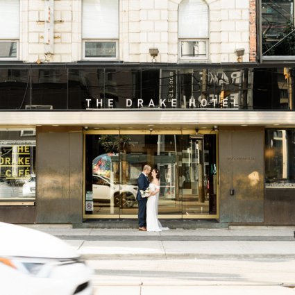 The Drake Hotel featured in A July Pop Up Chapel Presented by Love By Lynzie at The Drake…