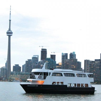 Cruise Toronto featured in Toronto Cruise Lines Perfect for Hosting Your Wedding or Spec…