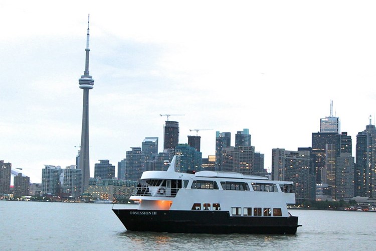 Carousel images of Cruise Toronto