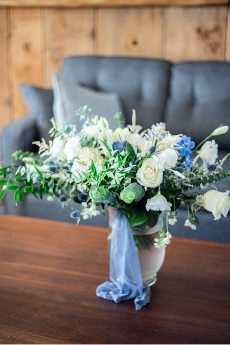 Styled Shoot: Country Chic Wedding Inspiration at The Barn 1906