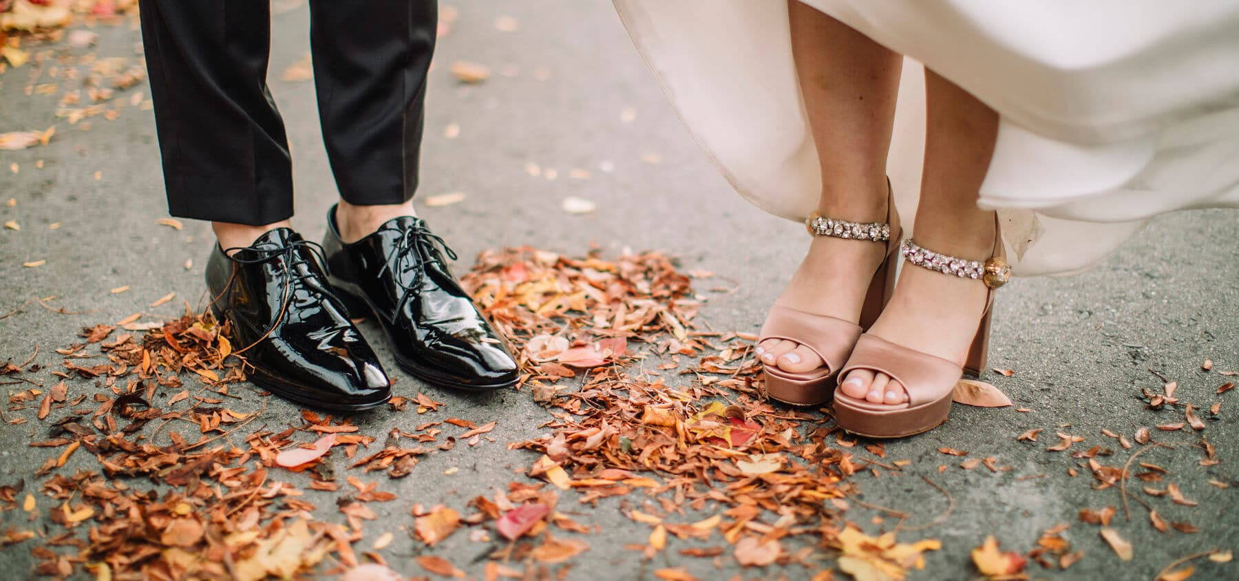 Hero image for 4 Reasons Why You’ll Want to Get Hitched in the Fall