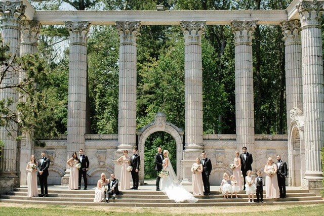 Toronto’s Prettiest Outdoor Wedding Ceremony Venues