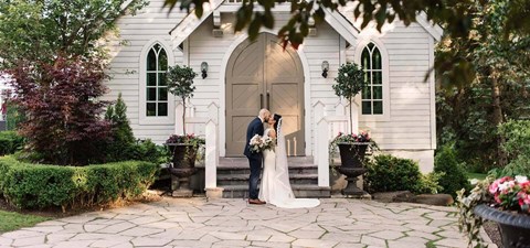 Megan and Aaron's Boho Chic Wedding at The Doctor's House