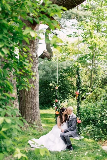 Wedding at Kurtz Orchards, Toronto, Ontario, Purple Tree Wedding Photography, 19