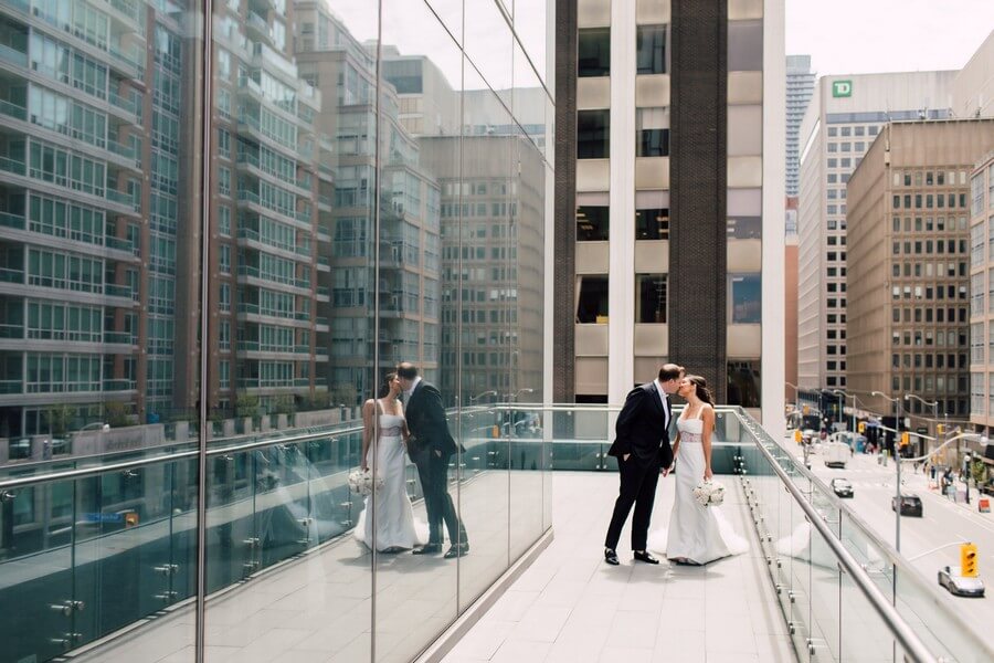 Wedding at Four Seasons Hotel Toronto, Toronto, Ontario, Purple Tree Wedding Photography, 22