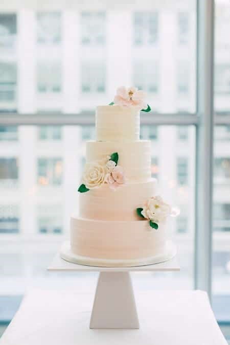 Shibayle and Chris' Charmingly Elegant Wedding at the Four Seasons