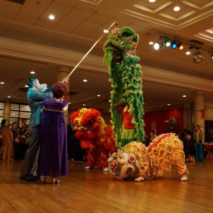 Wushu Project featured in Awesome Entertainment Ideas to Take Your Event to the Next Level