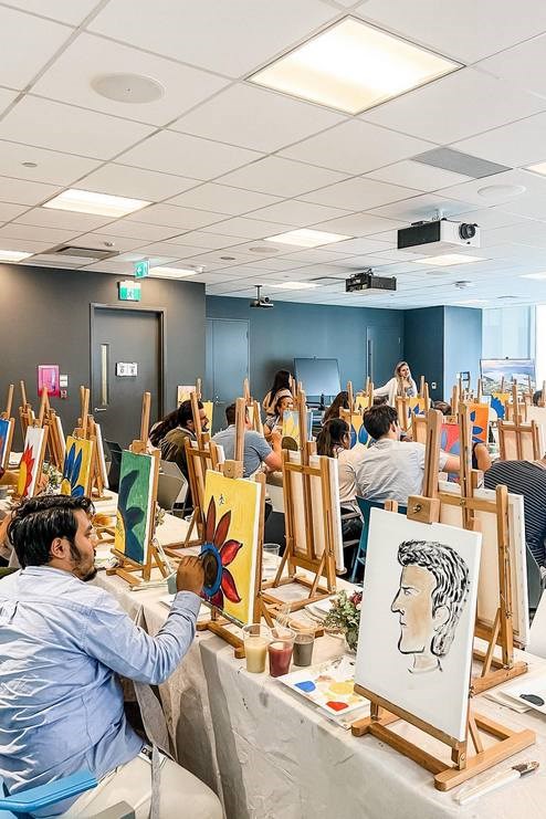 You & I Paint, Toronto