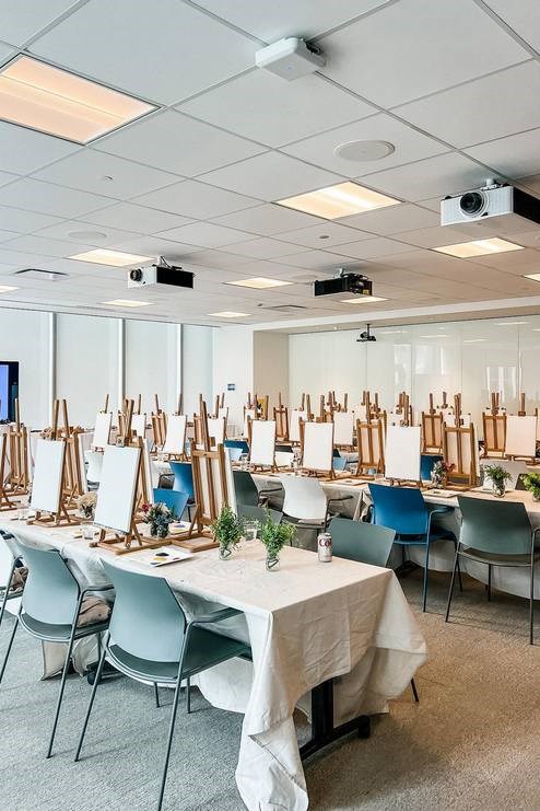 You & I Paint, Toronto