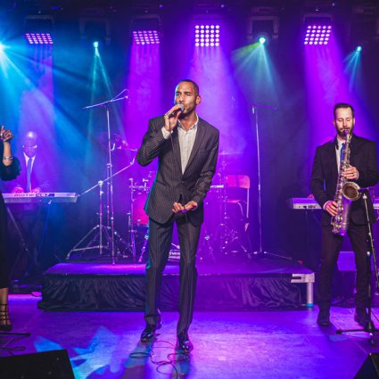 The DNA Project featured in Toronto’s Most Popular Live Bands on EventSource