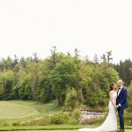 Thumbnail for Stefanie and Mark’s Elegant Wedding at Copper Creek