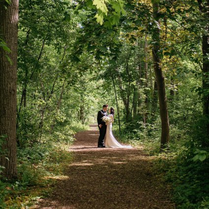 2Deer Film featured in Ruby and Yang’s Classically Elegant Wedding at the Guild Inn