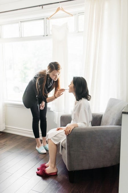 Laviare Makeup & Hairstyling, Toronto