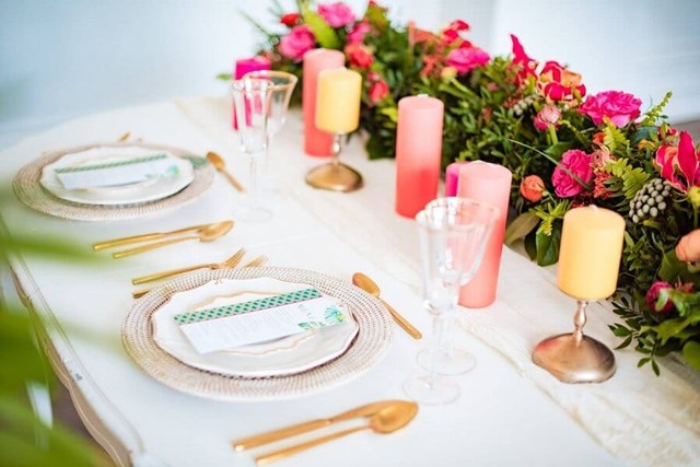 A Crazy Rich Asians Inspired Style Shoot at The Great Hall