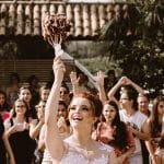 Thumbnail for Simple and Easy Wedding Bouquet Toss Alternatives