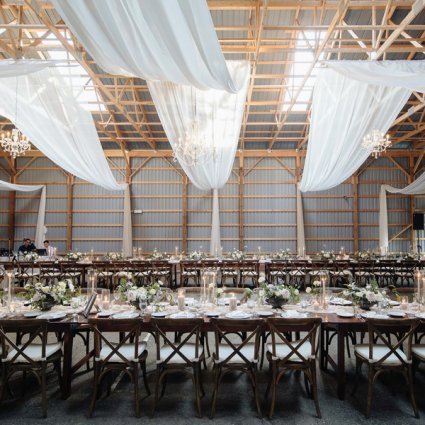 Cadogan Farm Estate featured in Top GTA Venues for a Romantic Barn Wedding