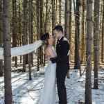 winter wonderland wedding