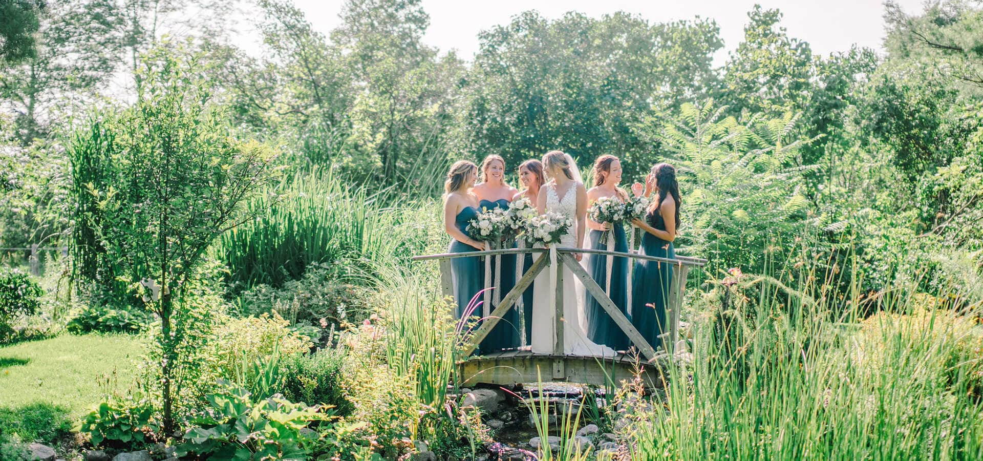 Hero image for Courtney and Lucas’ Gorgeous Farm Wedding at Northbrook Farm