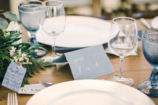 Courtney and Lucas' Gorgeous Farm Wedding at Northbrook Farm