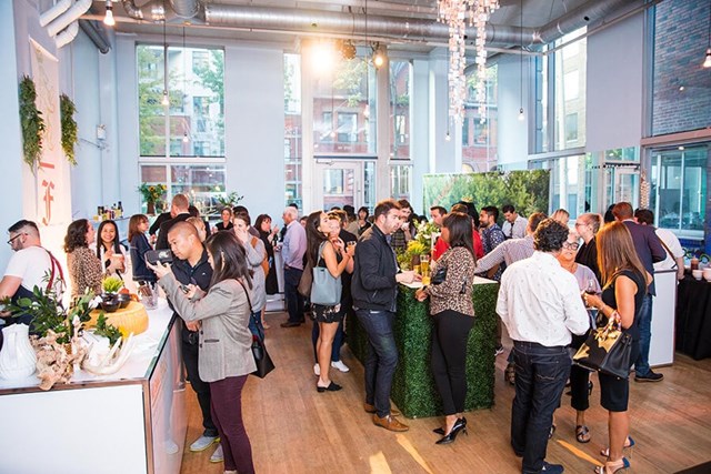 A Culinary Showcase That Is No Small Feast