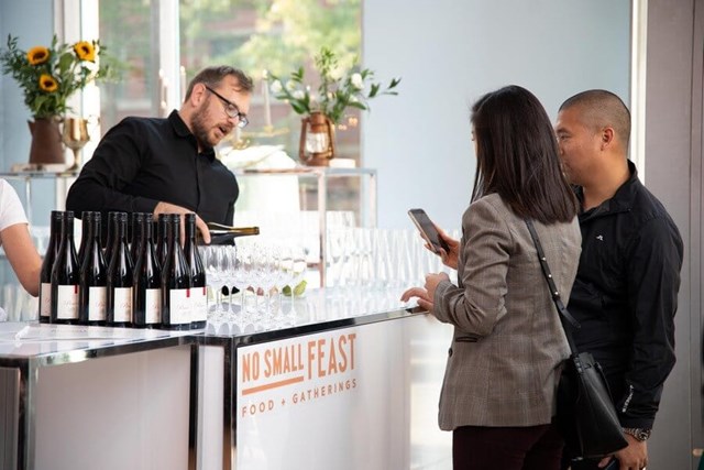 A Culinary Showcase That Is No Small Feast