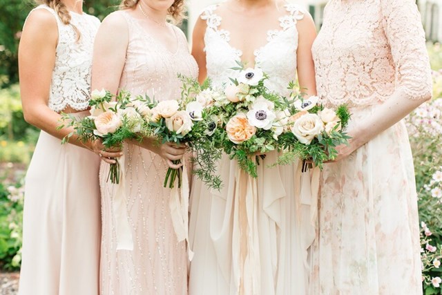 Sarah and Gideon's Romantic La Maquette Wedding
