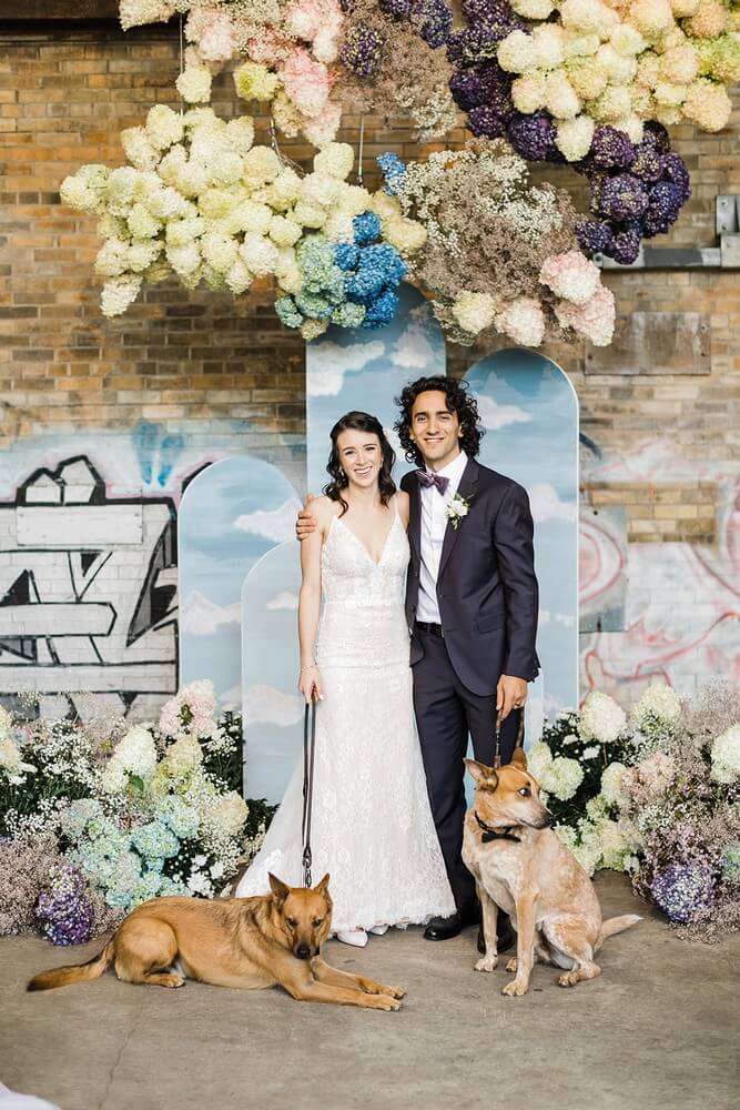Wedding at Evergreen Brick Works, Toronto, Ontario, 45