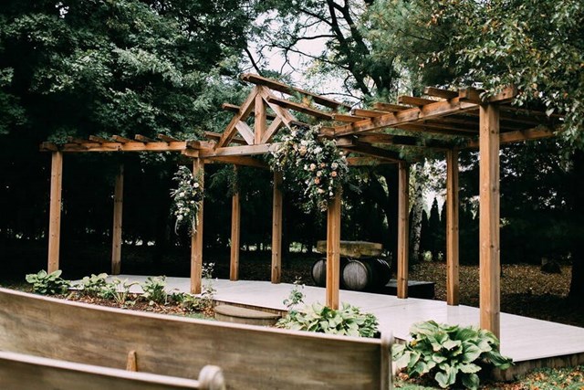 Vinifera Floral Design, Toronto