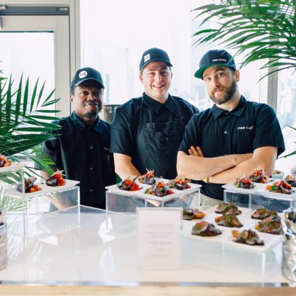 Oliver & Bonacini Catering featured in EventSource.ca Presents the 2019 Toronto Catering Showcase