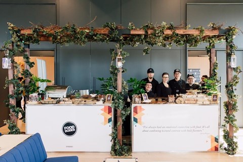 EventSource.ca Presents the 2019 Toronto Catering Showcase