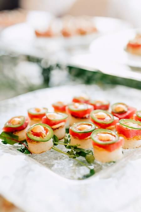 Catering Showcase