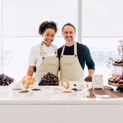 Mary's Brigadeiro featured in EventSource.ca Presents the 2019 Toronto Catering Showcase