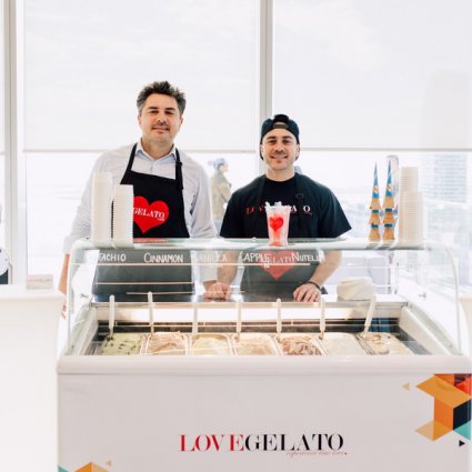 Love Gelato featured in EventSource.ca Presents the 2019 Toronto Catering Showcase