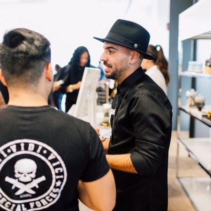 High Bar Hospitality & Event Group featured in EventSource.ca Presents the 2019 Toronto Catering Showcase