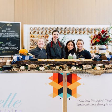 elle cuisine featured in EventSource.ca Presents the 2019 Toronto Catering Showcase